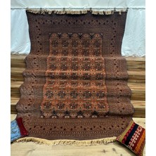 Şirvan Halı El Dokuma Afgan Halı - 202 X 290