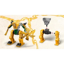 LEGO Ninjago - 804 Arin Robotu Minifigürsüz