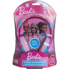 Volkano Barbie  Kablolu Kulaklığı MT-10901-BR