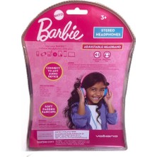 Volkano Barbie  Kablolu Kulaklığı MT-10901-BR