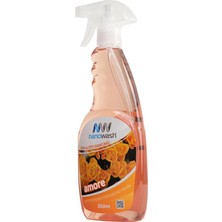 Nanowash Oto ve Oda Parfümü Amore Sprey 550 ml