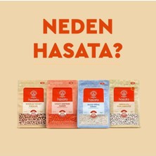 Hasata Köy Sofrası Pilavlık Bulgur 1000 Gram x 4 Adet