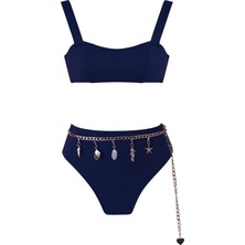 Lovekini Stella Bikini Navy