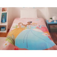 Zorlu Disney Princess Battaniye Tek Kişilik