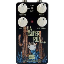 Seymour Duncan La Super Rica Fuzz Pedalı