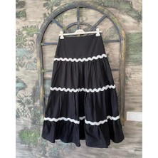 Meva Butik Keten Etek