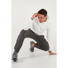 Buratti Pamuklu Regular Fit Normal Bel Cepli Eşofman Altı Erkek Eşofman Altı 5908060