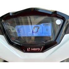 Uniqanatolia Hero Dash 125 2022 2023 2024 Km Gösterge Uyumlu Nano Ekran Koruyucu