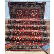 Şirvan Halı El Dokuma Iran Halı - 296 X 194