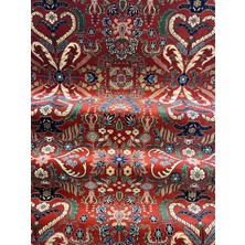 Şirvan Halı El Dokuma Iran Halı - 296 X 194