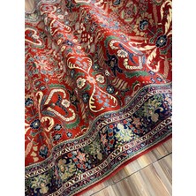 Şirvan Halı El Dokuma Iran Halı - 296 X 194