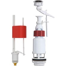 Visam Rezervuar İç Takım asos zep linflotör