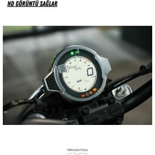 Uniqanatolia Cf Moto 700 Cl-X Adventure 2020 2021 2022 2023 2024  Dijital Gösterge Uyumlu Nano Ekran Koruyucu