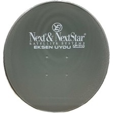 Next NextStar 110 cm Next Delikli Orjinal Siyah Anten 11007 Ayak Hariç