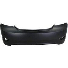 Maher 2011-2018 Hyundai Accent Blue Arka Tampon Siyah (Fpı) (Adet) (Oem No:866111R000)