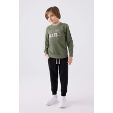 Roly Poly 3427-2 Erkek Çocuk Eşofman Takım