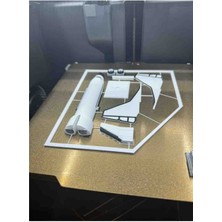 Uzay Gemisi Kit Cart