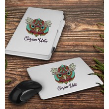 Ejoya Kişiye Özel Defter Kalem ve Mousepad Ofis  94400
