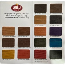 Ünlü Ahşap Koruyucu Pinoteks Açık Meşe 1 kg