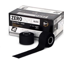 Zerotape Siyah 3,8cm x 10m SporcuTespit Bandı