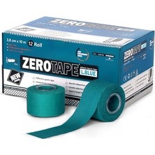 Zerotape Lıme Blue 3,8cm x 10m SporcuTespit Bandı