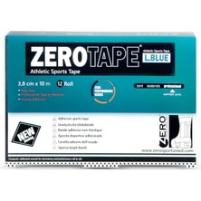 Zerotape Lıme Blue 3,8cm x 10m SporcuTespit Bandı