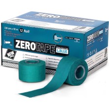 Zerotape Lıme Blue 3,8cm x 10m SporcuTespit Bandı