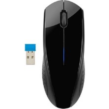 Byars-Kablosuz Mouse 3FV66AA Siyah Yeni Model 971895 Byarsbilişim