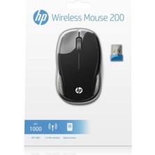 Byars-Kablosuz Mouse 3FV66AA Siyah Yeni Model 971895 Byarsbilişim