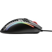 Byars-D Kablolu Mat Siyah Rgb Oyuncu Mouse 69GR Byarsbilişim