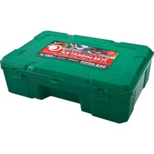 Byars-Küçük Ilk Yardım Seti First Aid Kit Byarsbilişim