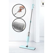 Byars-Sprey Mop Temizlik Seti  1 Yedek Mop Bez Byarsbilişim