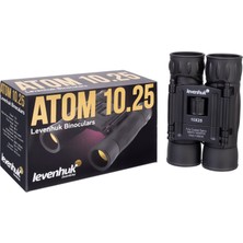 Byars-Atom 10X25 Dürbünler Byarsbilişim