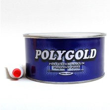 Polygold Polyester Çelik Macun 2700 gr