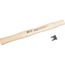 İzeltaş Tesviyeci Çekiç Yedek Sapı (Kamalı) 1500 gr