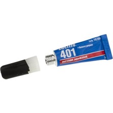 Loctite 401 Genel Amaçlı Hızlı Yapıştırıcı 3 gr L1211229