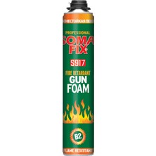 Somafıx Yangın Köpük Tabancalı 750 ml B2 S917