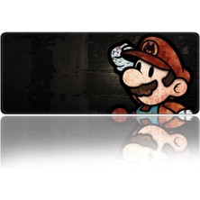 BYARS-90X40 cm Xxl Gaming Oyuncu Mousepad Mouse Pad Byarsbilişim