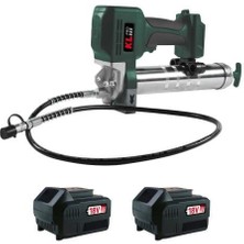 Kl Pro KLGT18-50 18 V 5.0 Ah Gres Tabancası