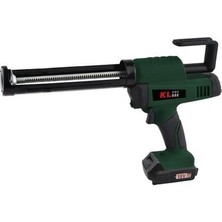 Kl Pro KLST18E-50 18VOLT/5.0 Ah Li-Ion Şarjlı Silikon Tabancası