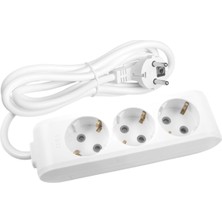 Viko Multi-Let Üçlü Priz 3 mt VK-90113303