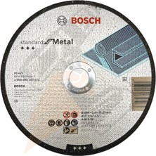 Bosch Metal Kesme Taşı 180X3.0 2608603167
