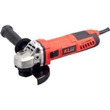 Kl Eco KE90125AT 900WATT 125MM Devir Ayarlı Avuç Taşlama