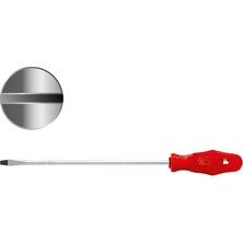 Baytec MK4469 Tornavida Düz 5X300 mm (Şiş)