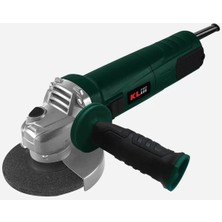 Kl Pro KLAT11511 1100WATT 125MM Profesyonel Avuç Taşlama