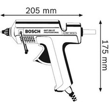 Bosch Mum Silikon Tabanca 500W GKP200CE 0601950703