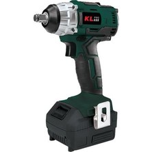 Kl Pro KLSS18B-80 18VOLT/8.0AH Li-Ion Kömürsüz Profesyonel Somun Sıkma