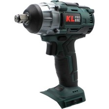 Kl Pro KLSS18B-00 18V Şarjlı Darbeli Somun Sıkma Aküsüz