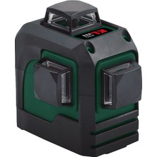 Kl Pro KLLZR93 Profesyonel Yatay, Dikey ve 90° Hizalamalı Çizgi Lazer Distomat