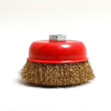 Proft Saçaklı Çanak Fırça (PRS65) 65 mm